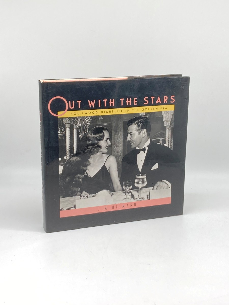 Out with the Stars Hollywood Nightlife in the Golden Era