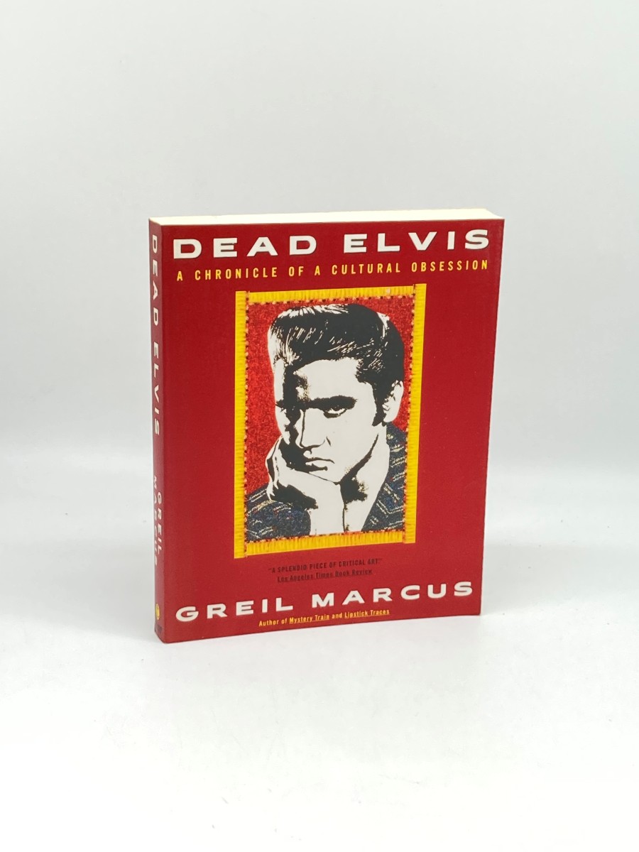 Image for Dead Elvis Dead Elvis