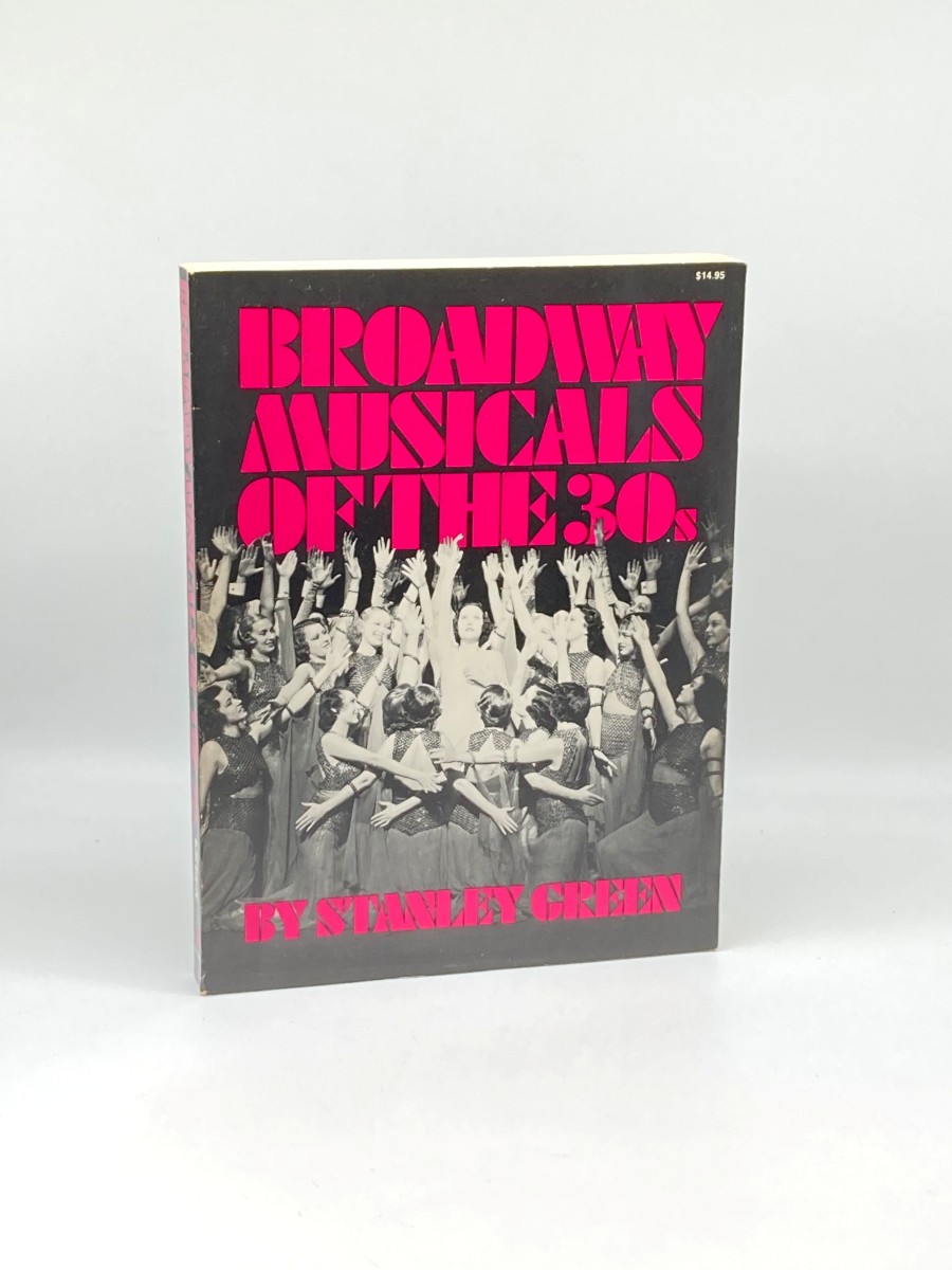 Image for Broadway Musicals of the 30'S Broadway Musicals of the 30'S
