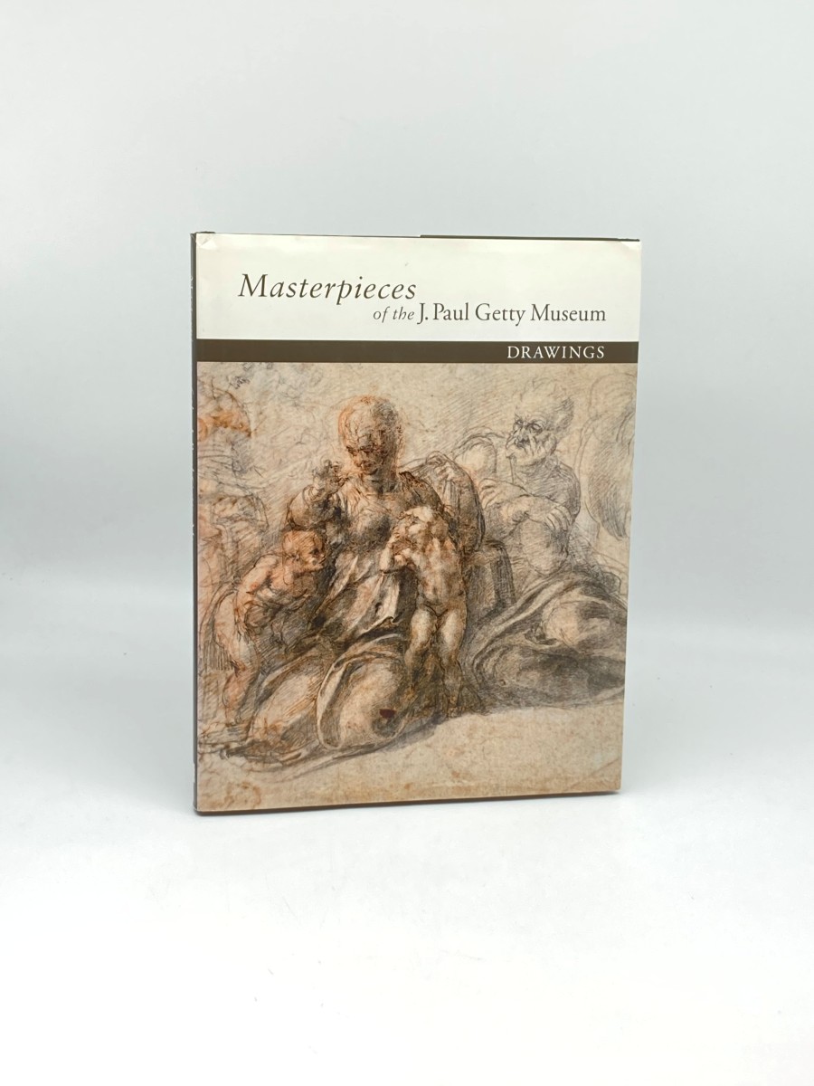 Image for Masterpieces of the J. Paul Getty Museum; Drawings Masterpieces of the J. Paul Getty Museum; Drawings