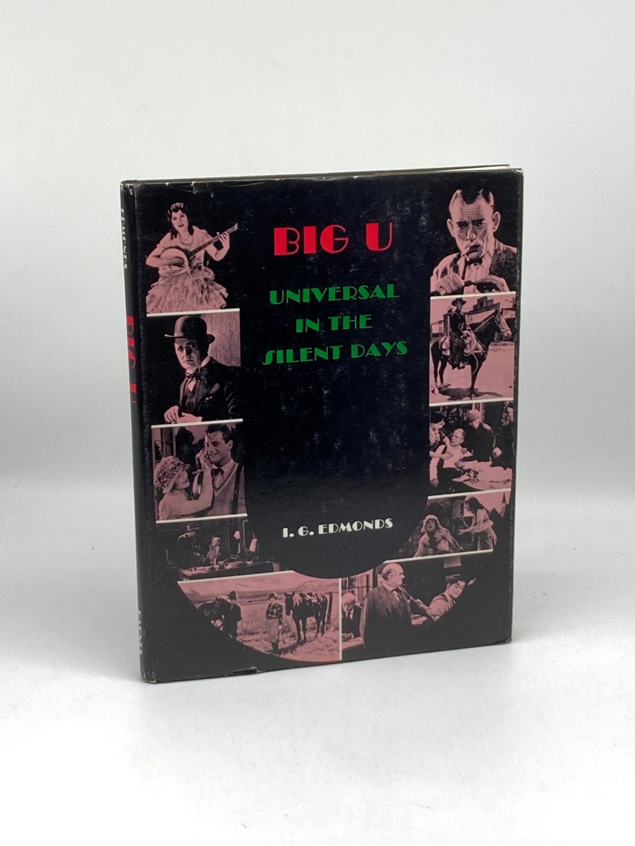 Image for Big U; Universal in the Silent Days Big U; Universal in the Silent Days