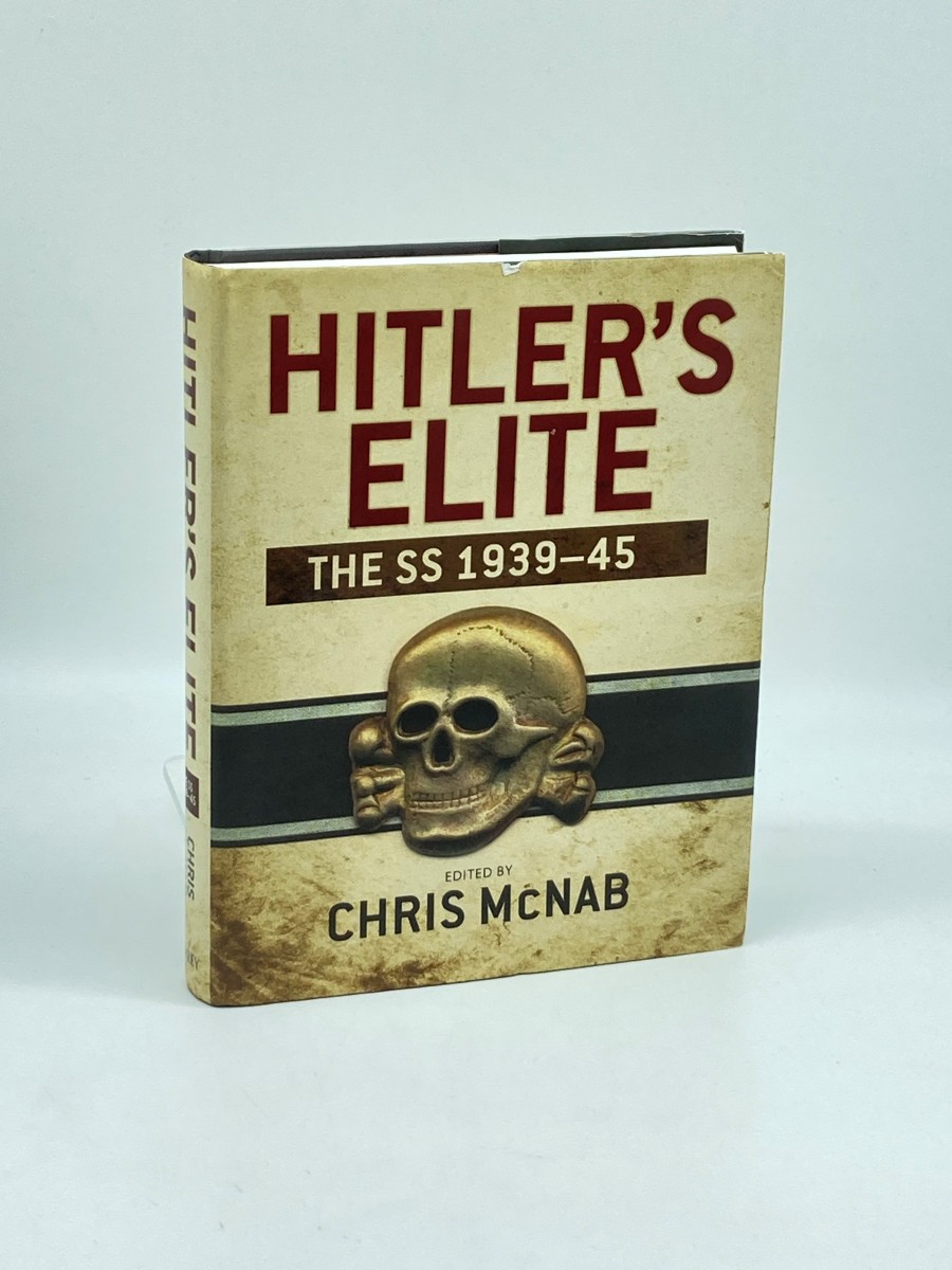 Image for Hitler's Elite; The SS 1939 Hitler's Elite; The SS 1939