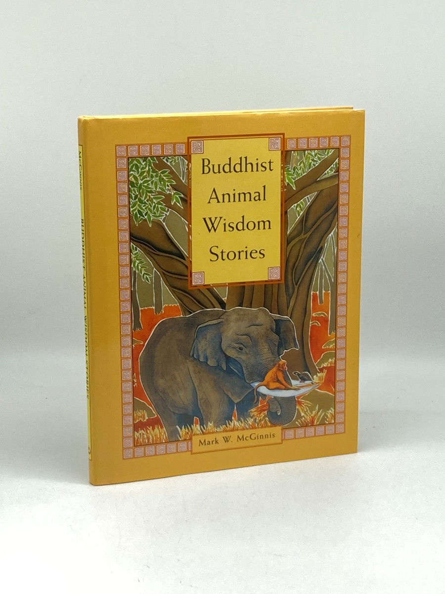 Buddhist Animal Wisdom Stories