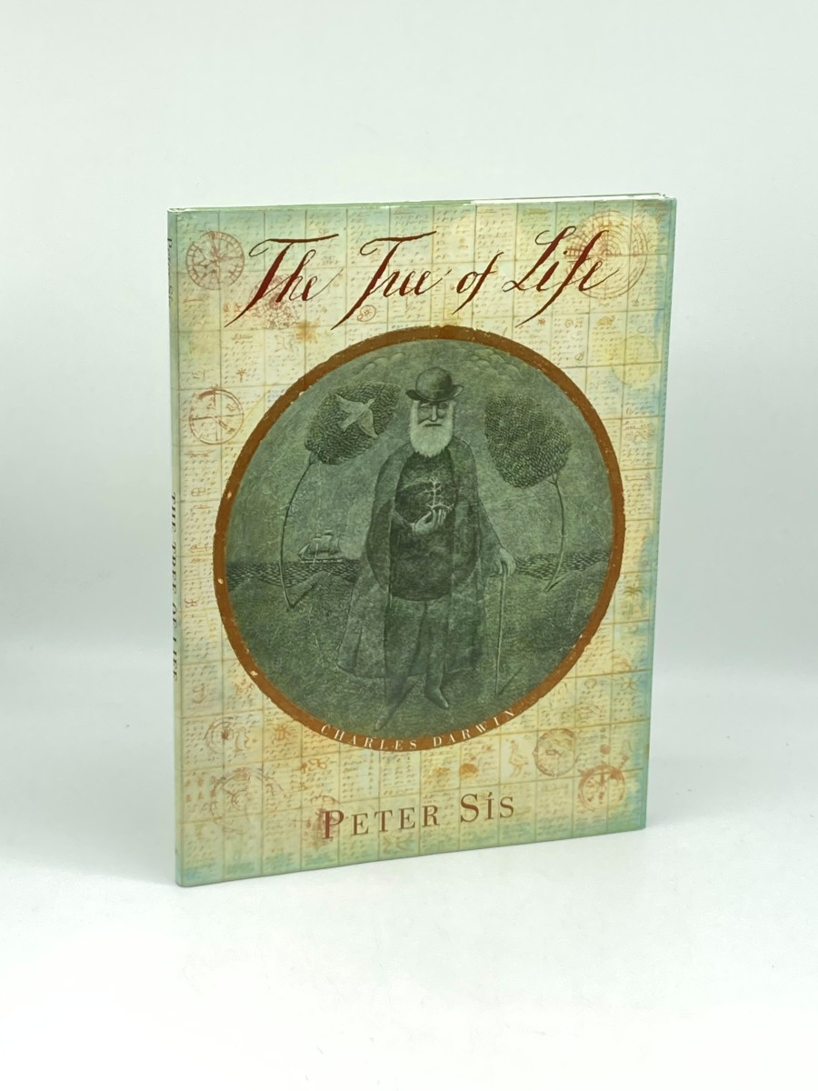 The Tree of Life A Book Depicting the Life of Charles Darwin- Naturalist, Geologist & Thinker