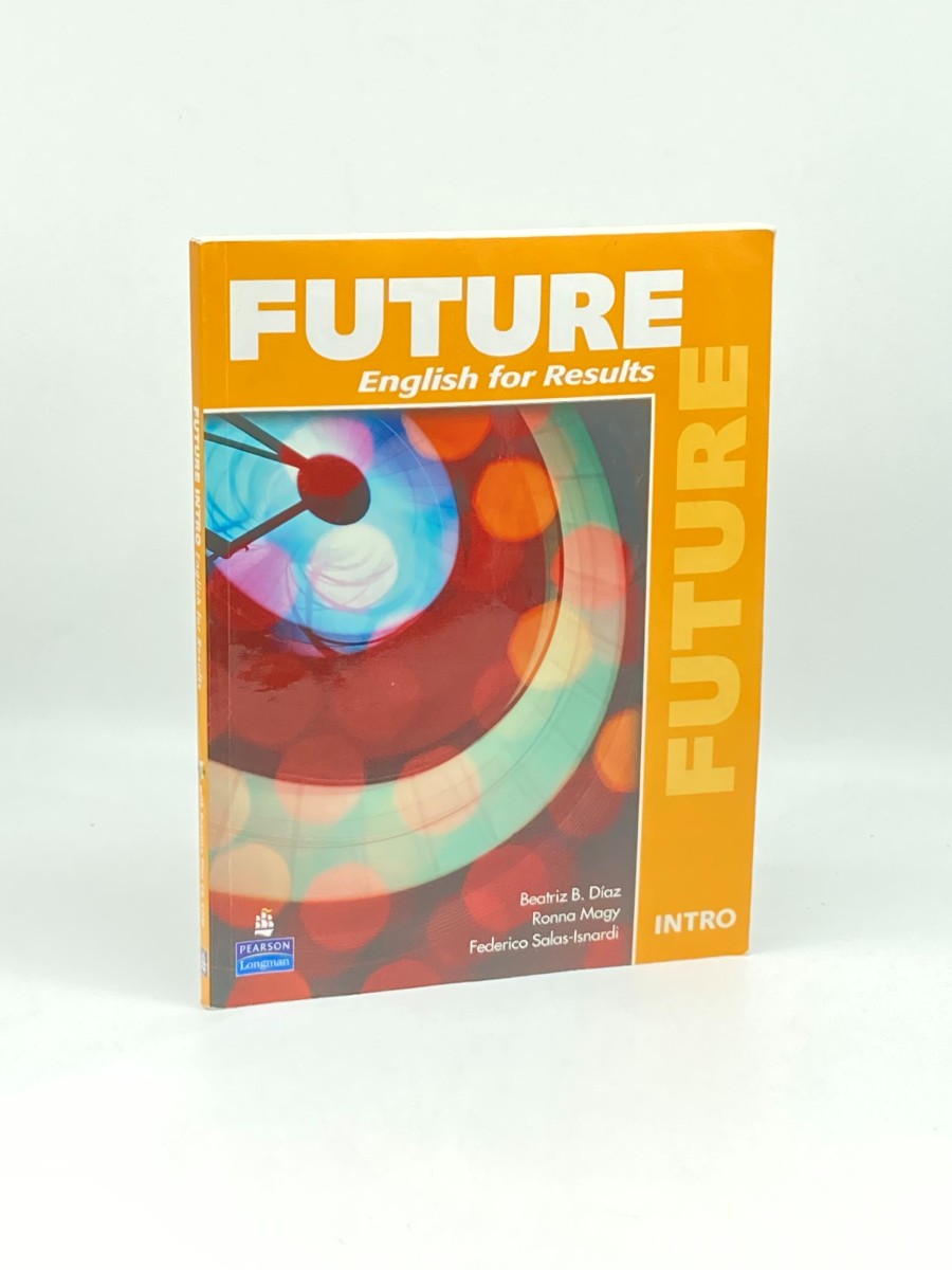 Future Intro / Student Book with Practice Plus CD-ROM English for Results