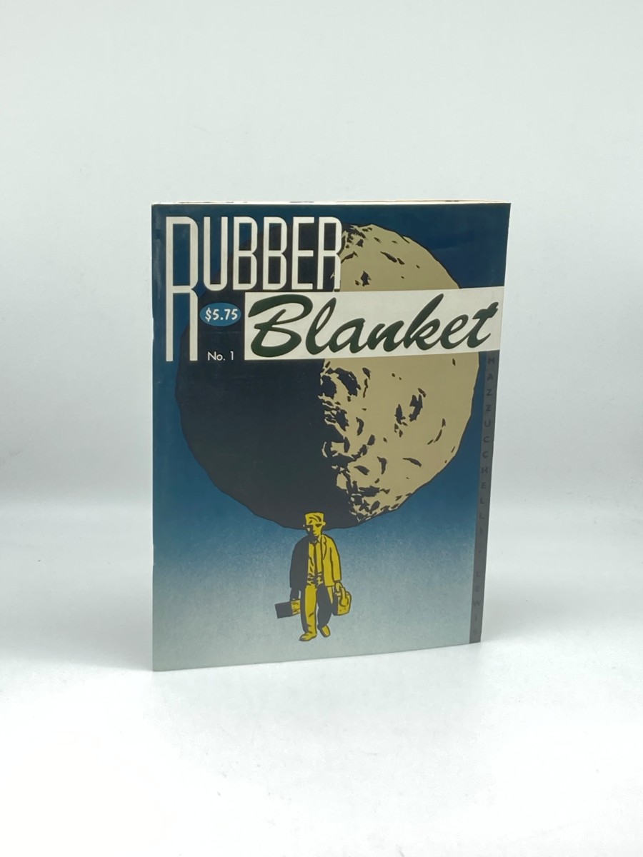 Image for Rubber Blanket Vol. 1 Rubber Blanket Vol. 1