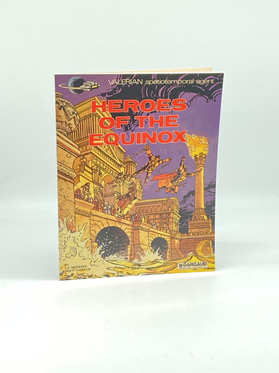Heroes of the Equinox
