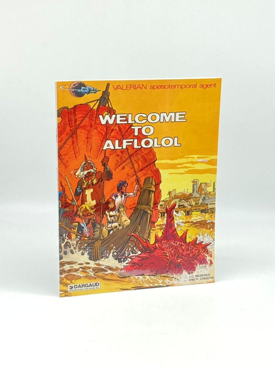 Welcome to Alflolol