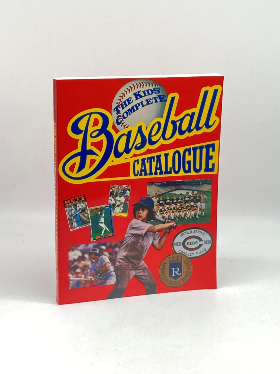 Kids' Complete Baseball Catalog