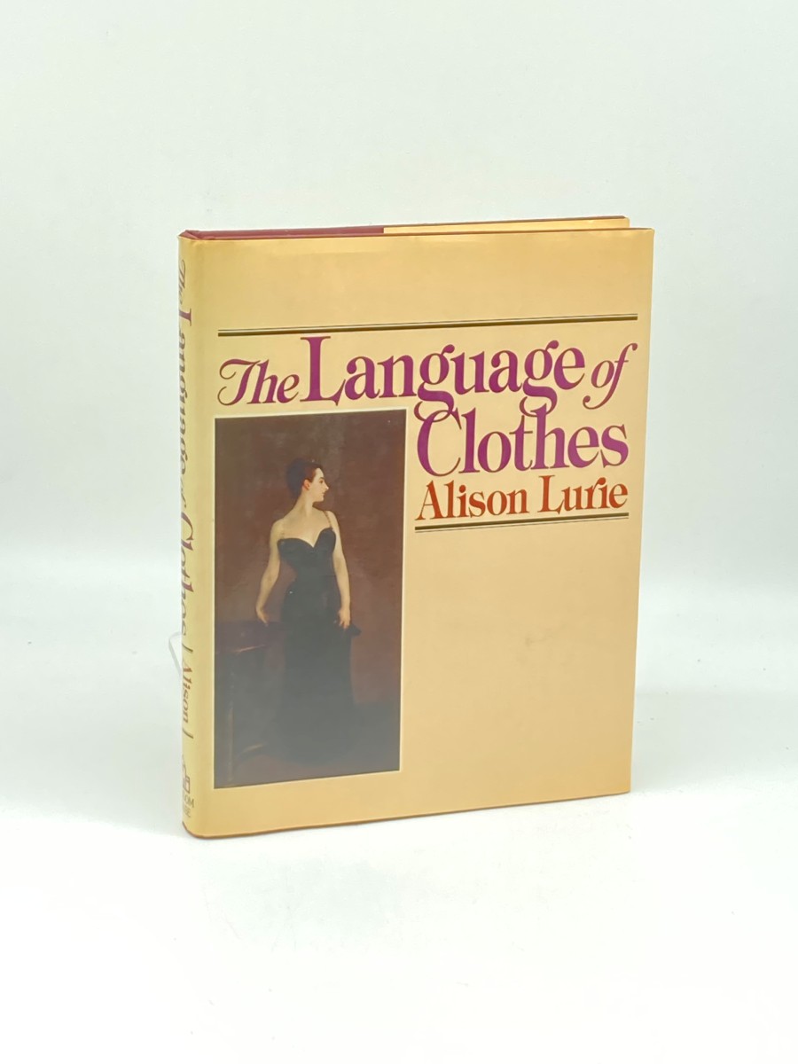 The Language of Clothes