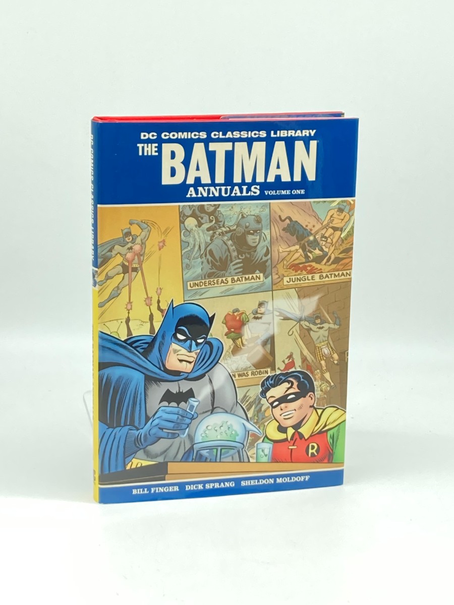 The Batman 1 The Annuals