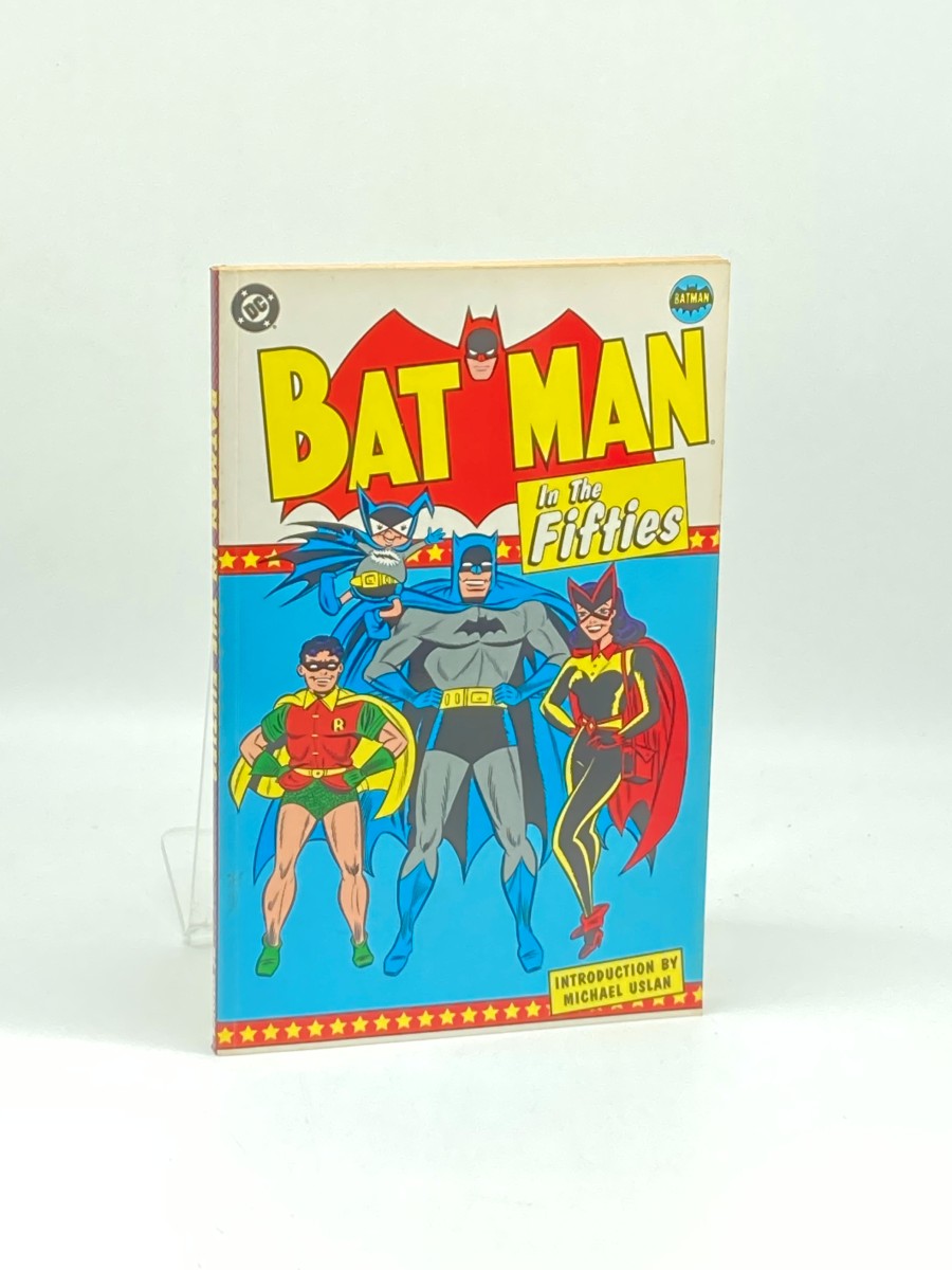 Batman in the '50S
