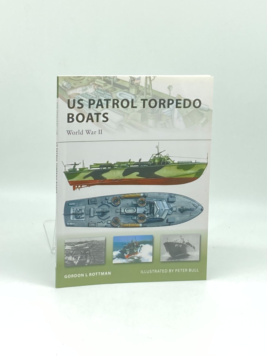US Patrol Torpedo Boats World War II
