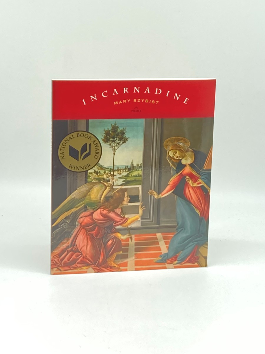 Incarnadine Poems
