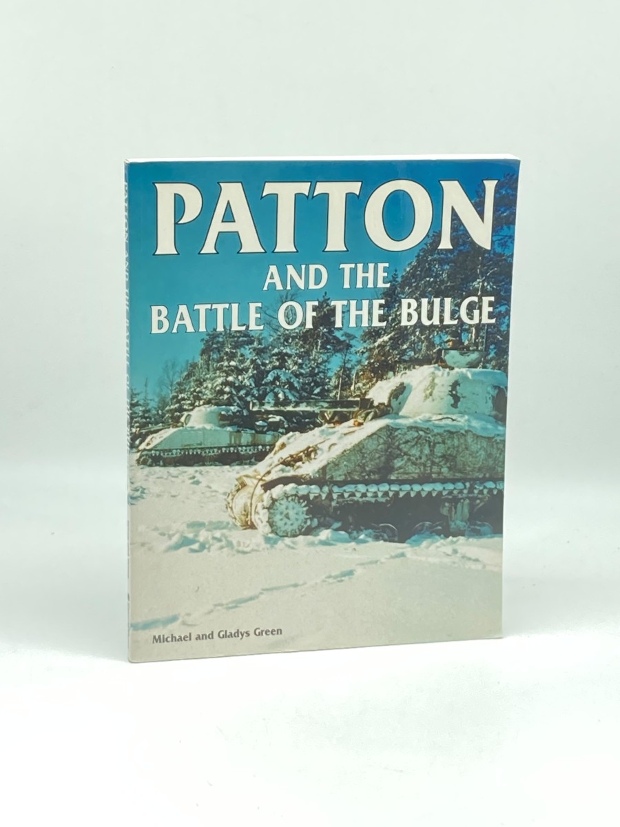Patton and the Battle of the Bulge