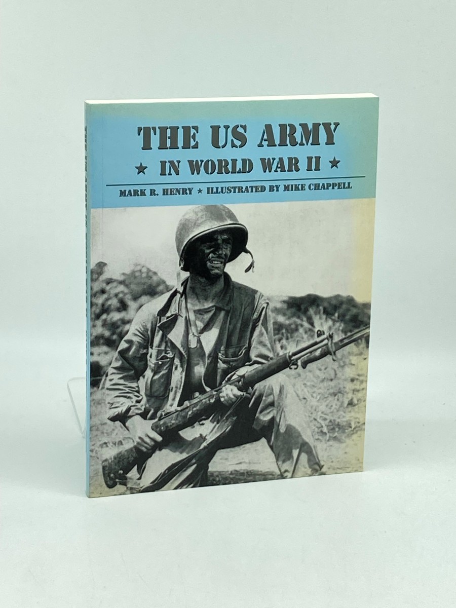 The US Army in World War II (First Printing)