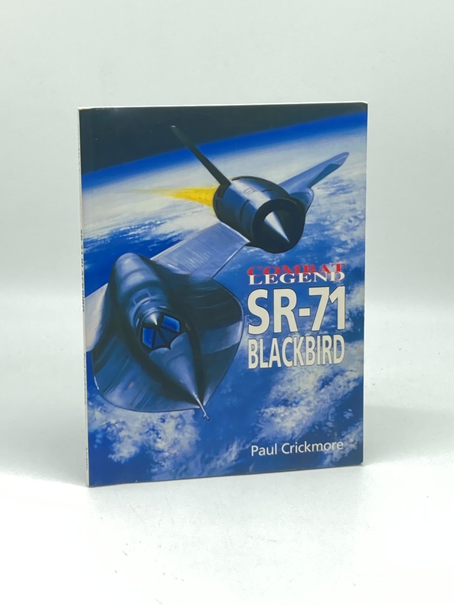SR-71 Blackbird Combat Legends