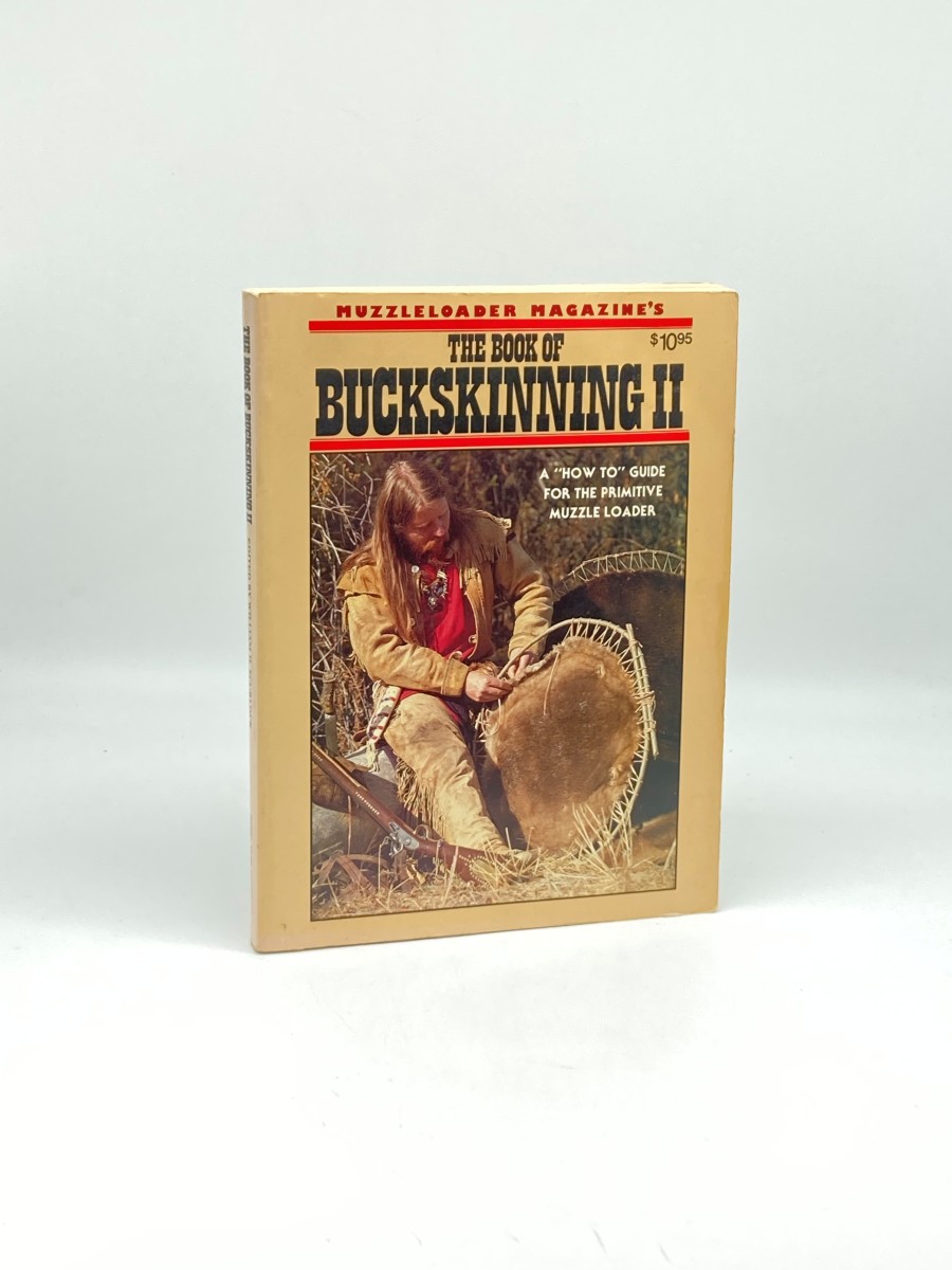 Muzzleloader Magazine's the Book of Buckskinning II