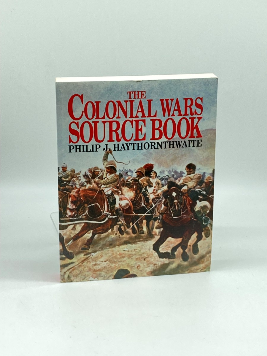 The Colonial Wars Source Book