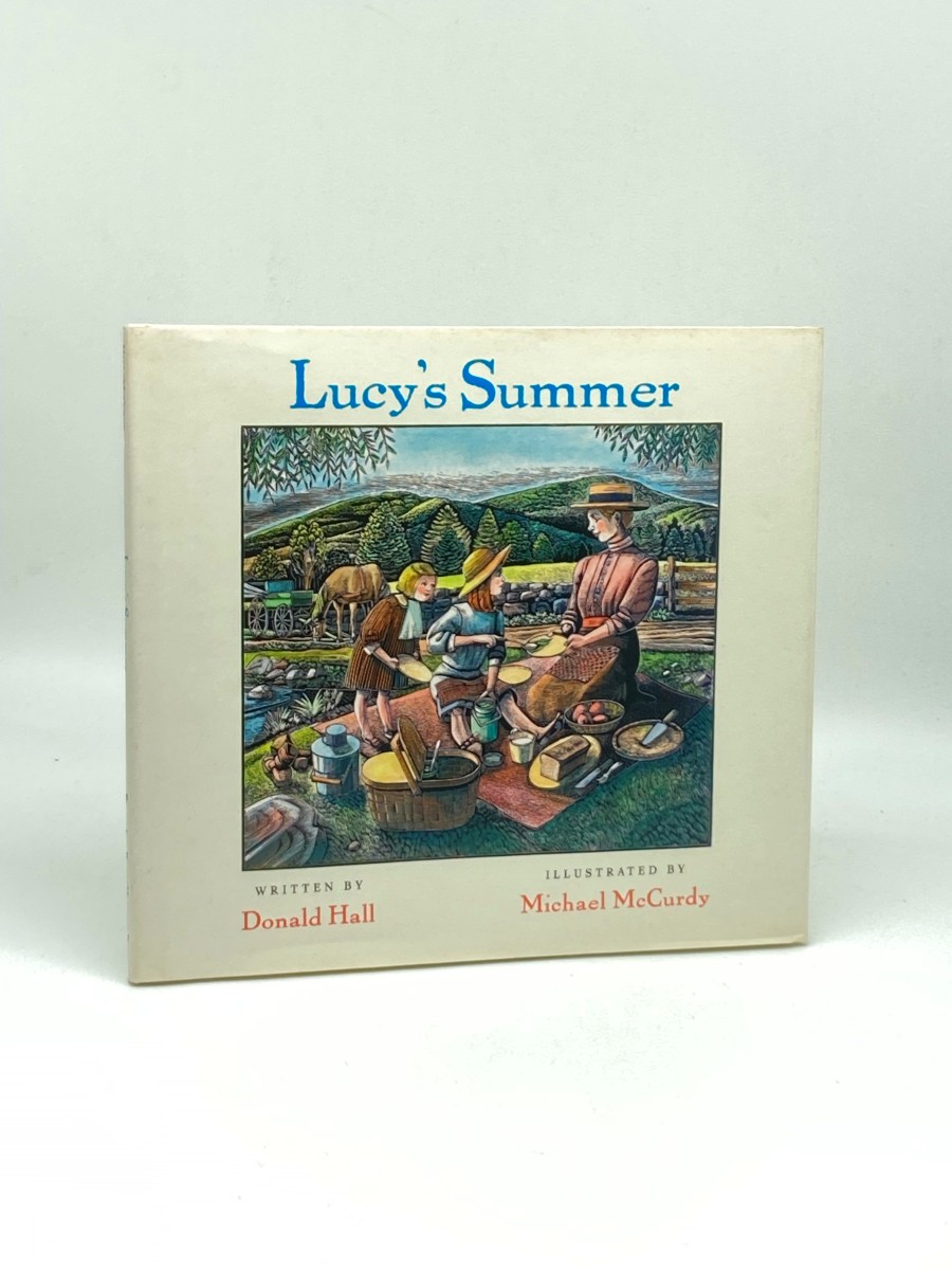 Lucy's Summer