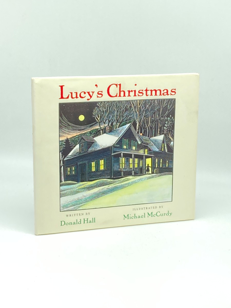 Lucy's Christmas (First Printing)