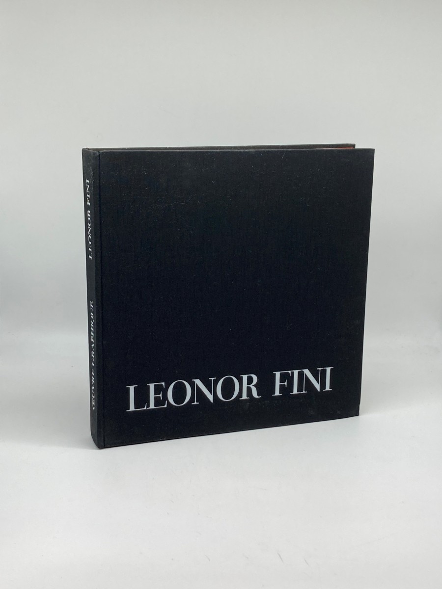 Image for Leonor Fini Graphique Leonor Fini Graphique