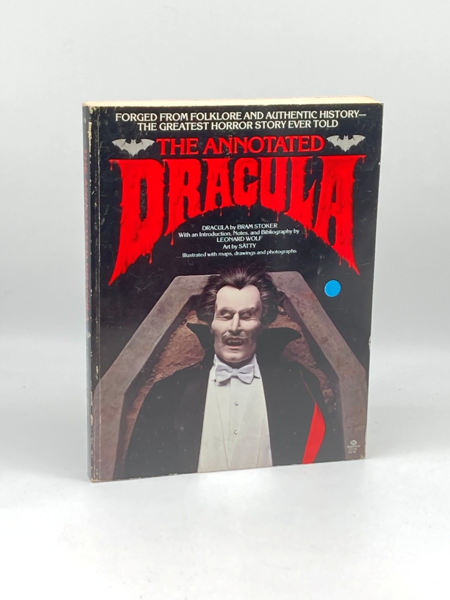 The Annotated Dracula