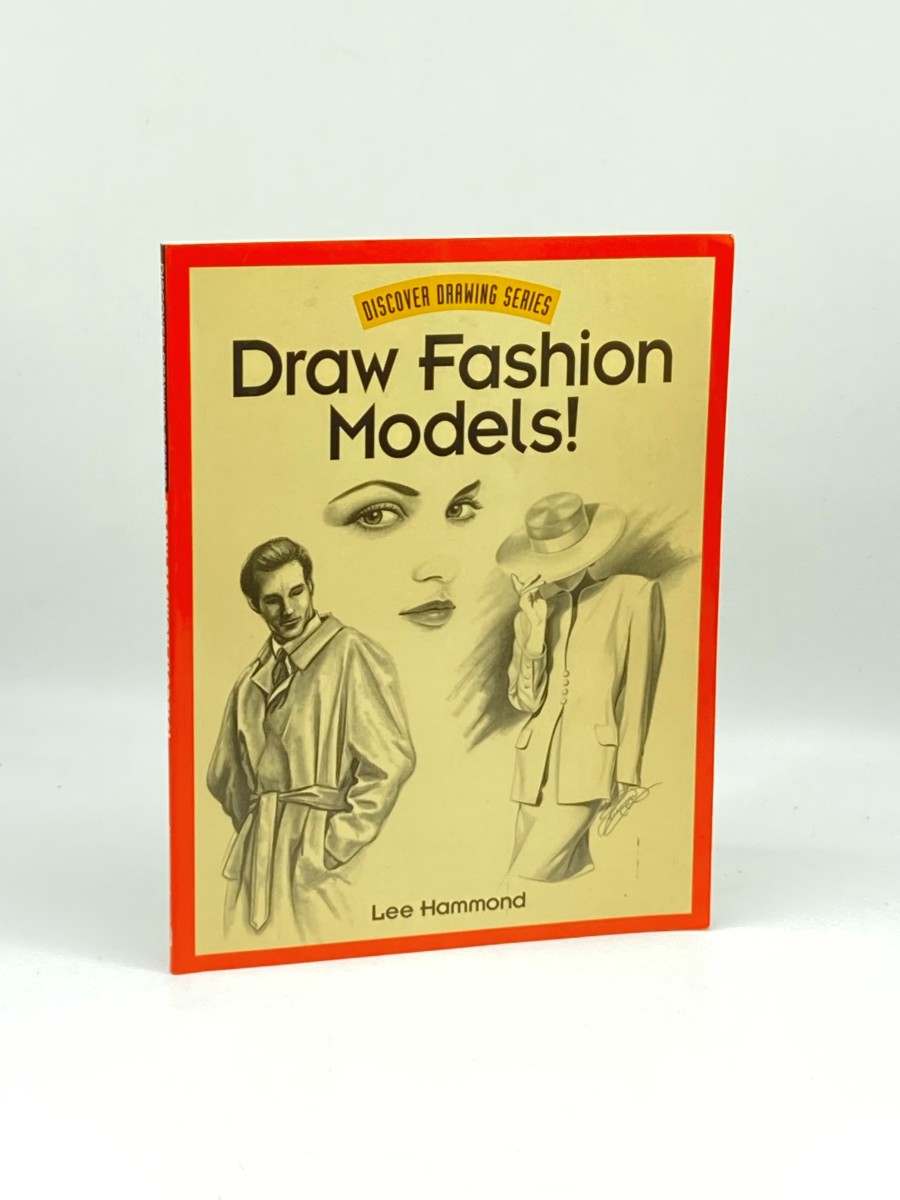 Draw Fashion Models! (First Printing)