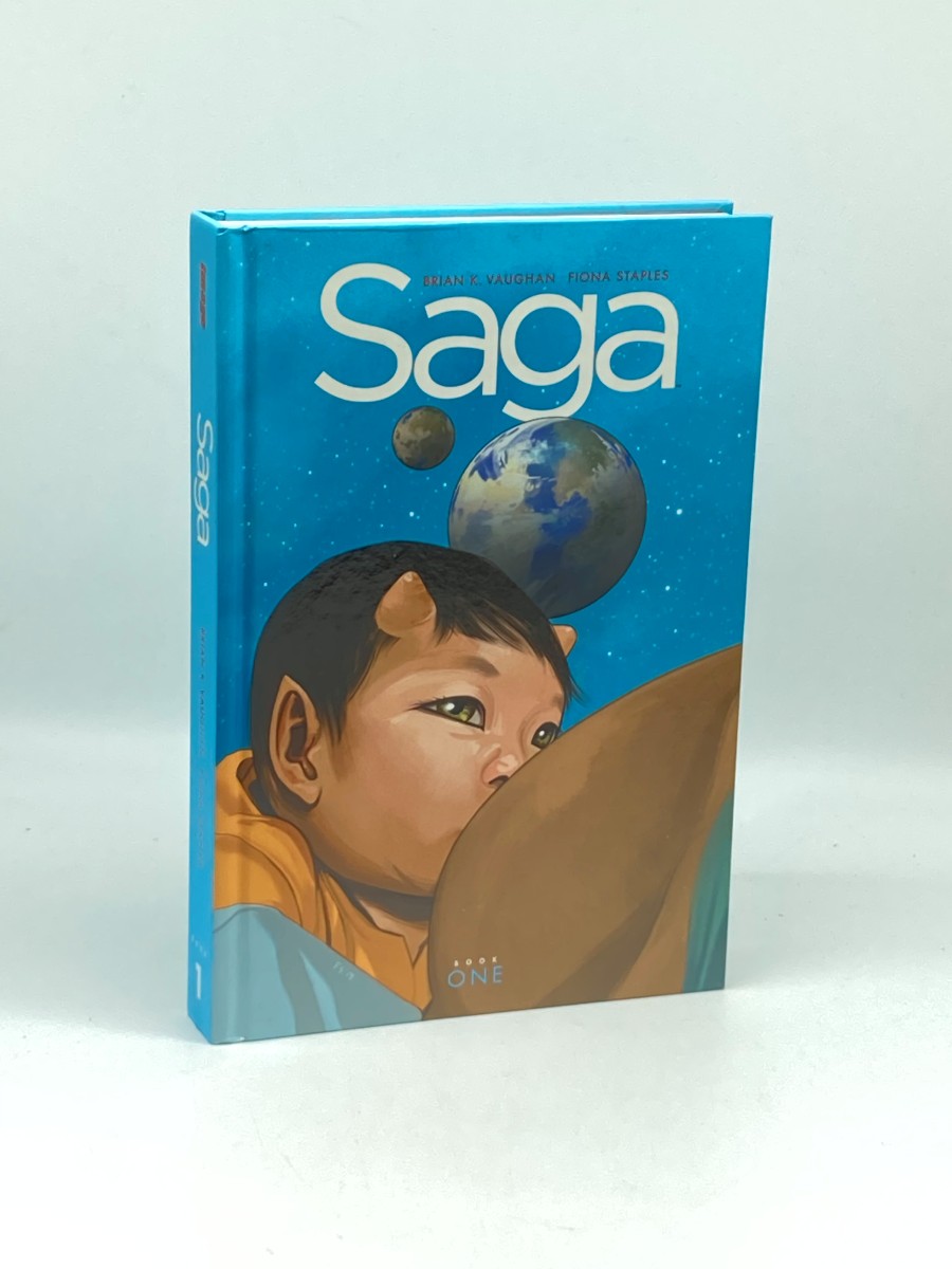 Saga Book One