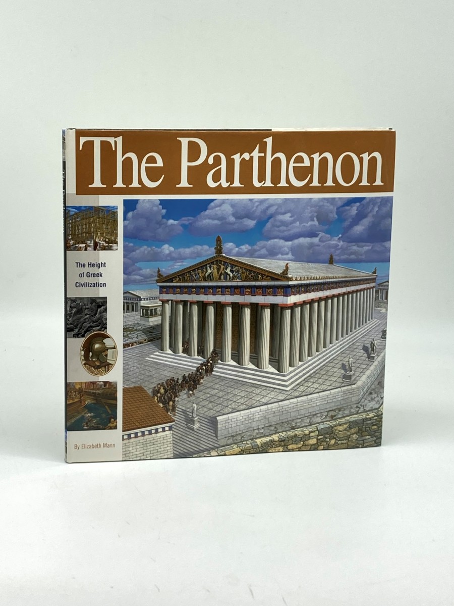 The Parthenon The Height of Greek Civilization