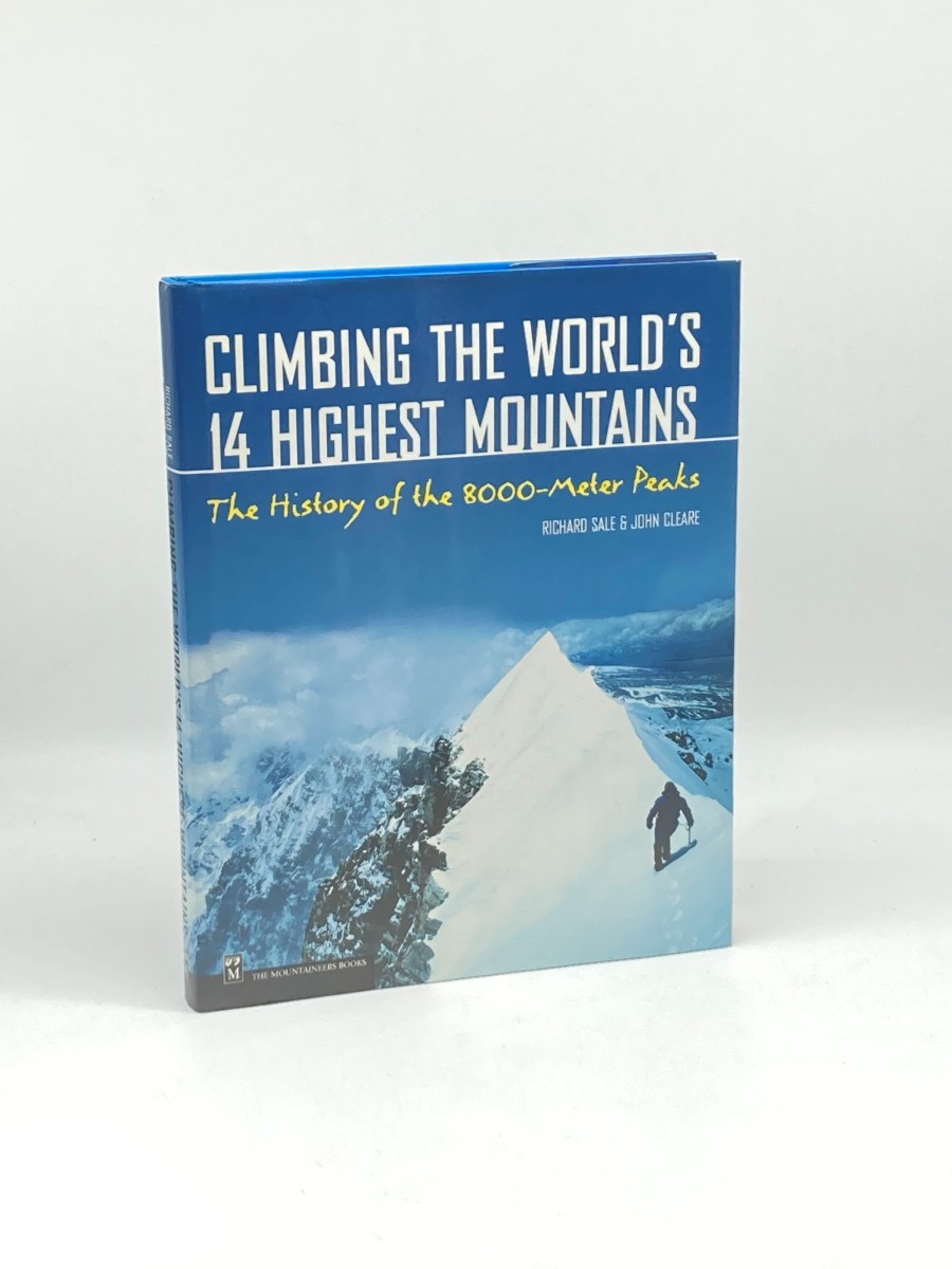 Climbing the World's 14 Highest Mountains The History of the 8,000-Meter Peaks