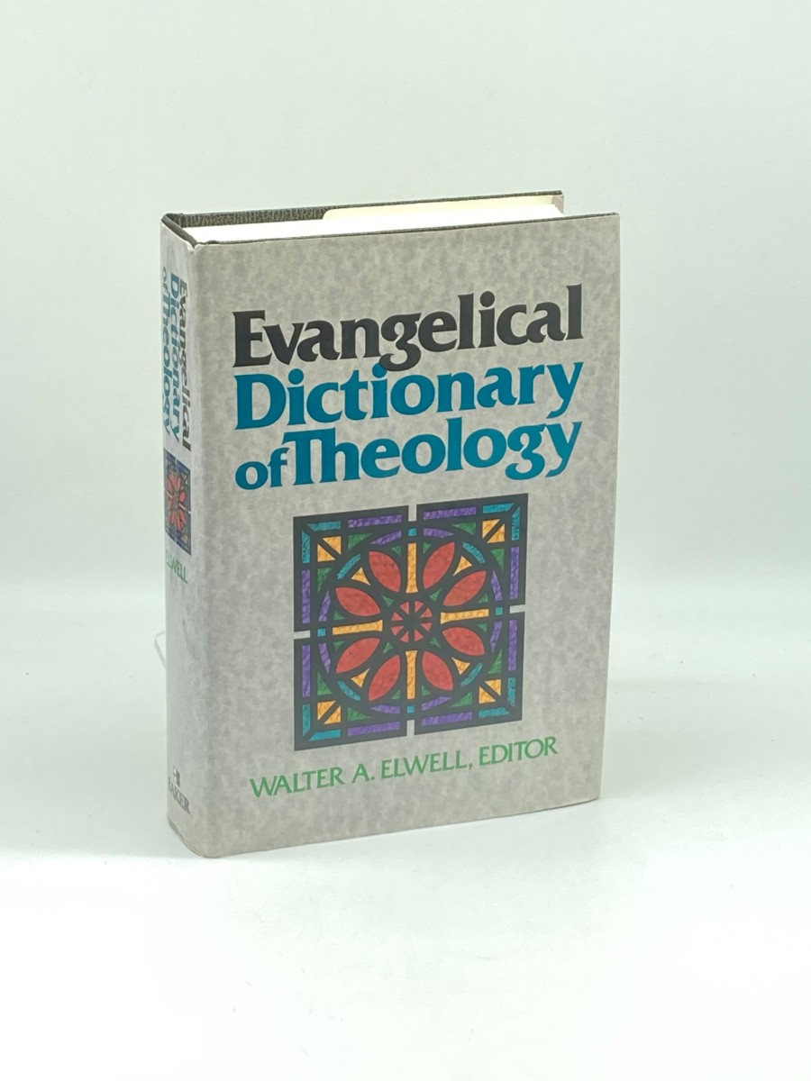 Evangelical Dictionary of Theology
