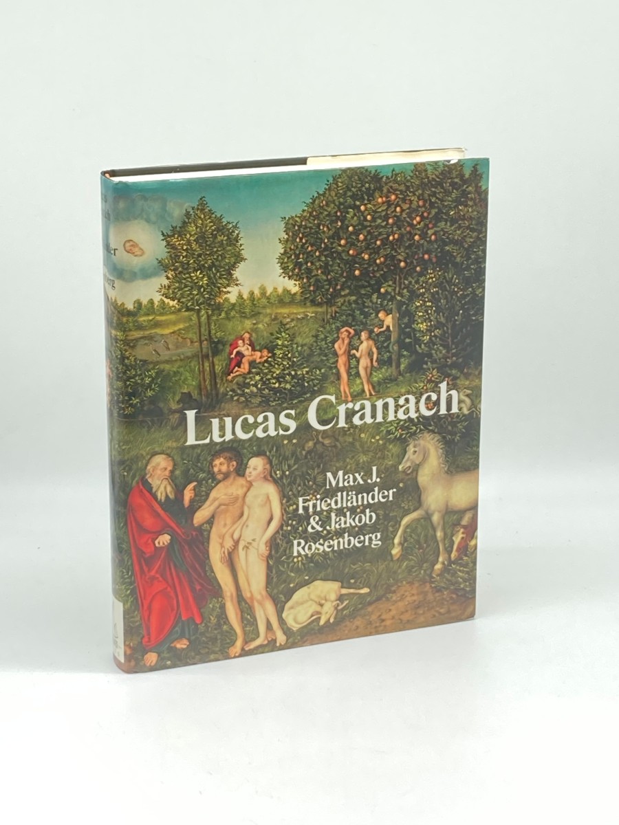 The Paintings of Lucas Cranach