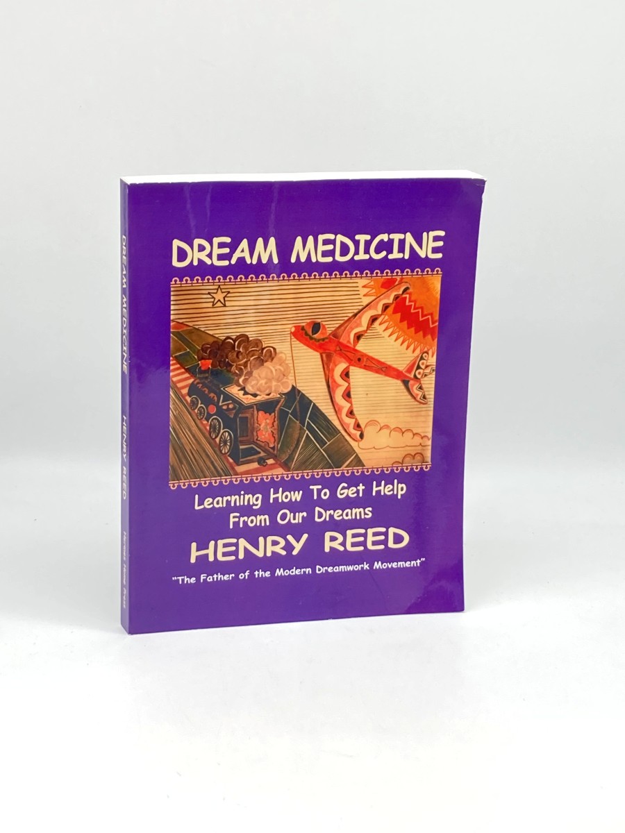Dream Medicine Learning How to Get Help from Our Dreams
