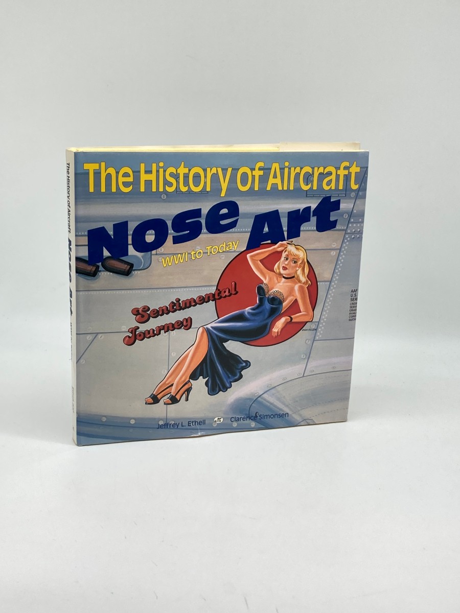 The History of Aircraft Nose Art Ww1 to Today