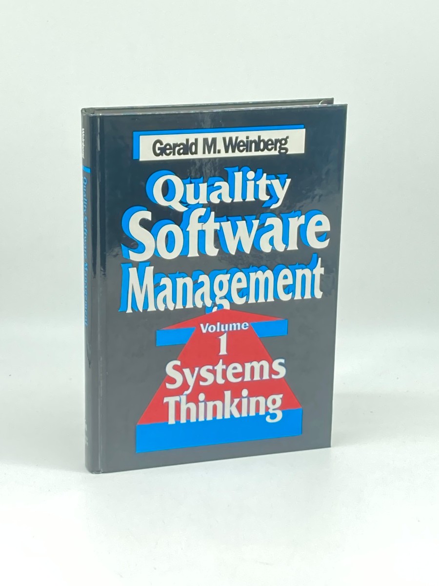 Quality Software Management Systems Thinking