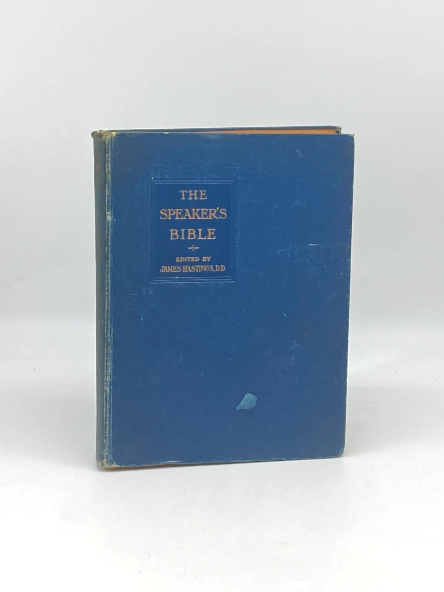 The Speaker's Bible: the First and Second Epistle of St. Peter; the Epistle of St. Jude (1924)