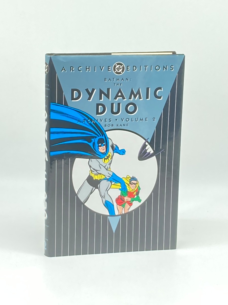 Batman The Dynamic Duo - Archives, Volume 2