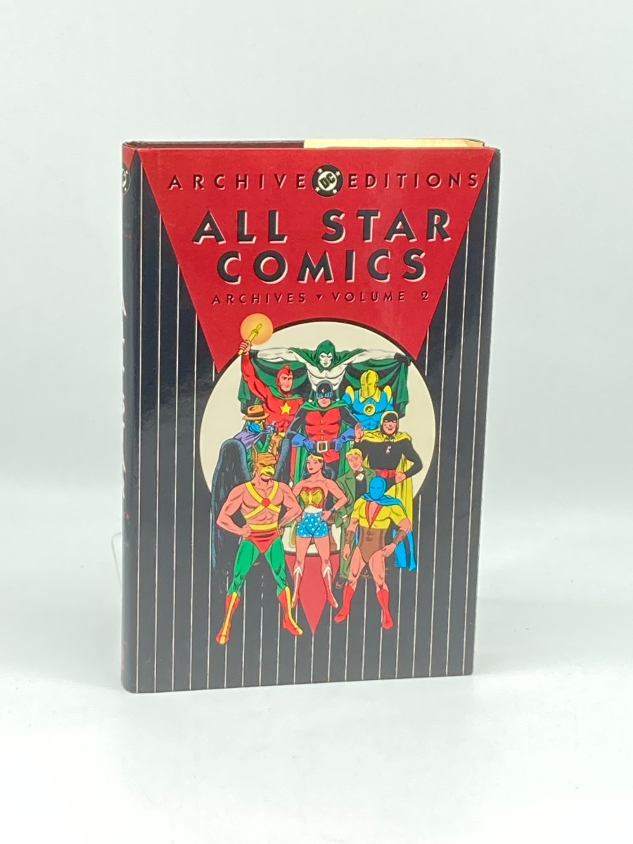 Image for All Star Comics Archives, Vol. 2 All Star Comics Archives, Vol. 2