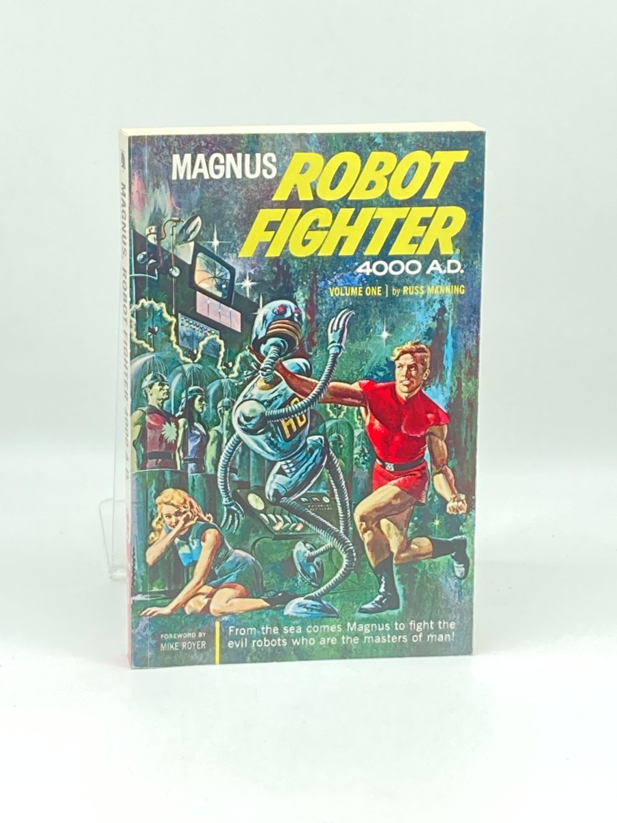 Image for Magnus, Robot Fighter Volume 1 Magnus, Robot Fighter Volume 1