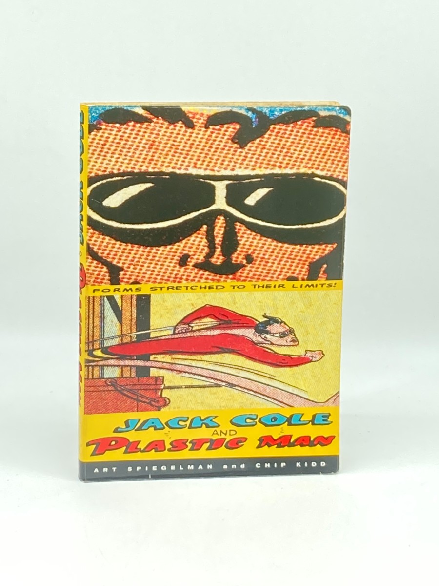 Image for Jack Cole and Plastic Man Jack Cole and Plastic Man
