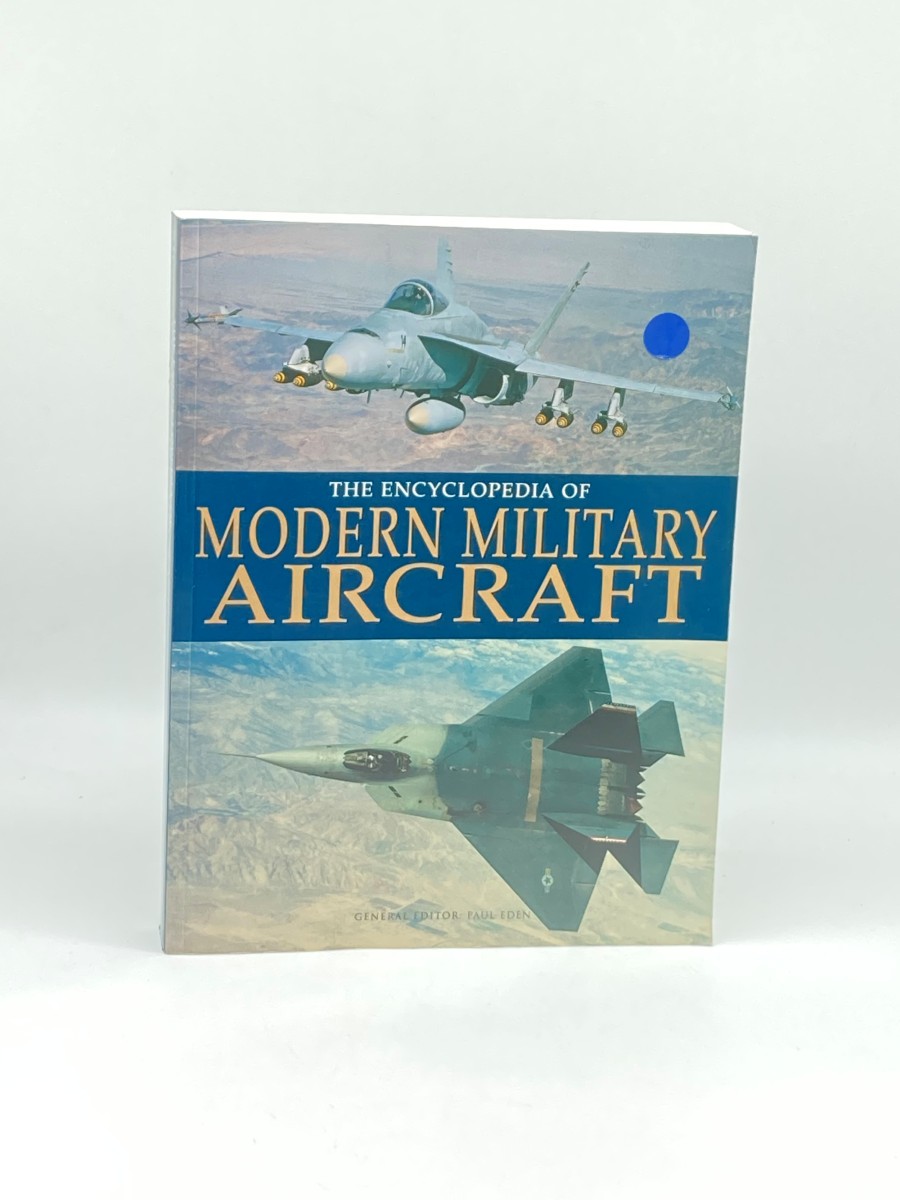 Image for Encyclopedia of Modern Military Aircraft Encyclopedia of Modern Military Aircraft