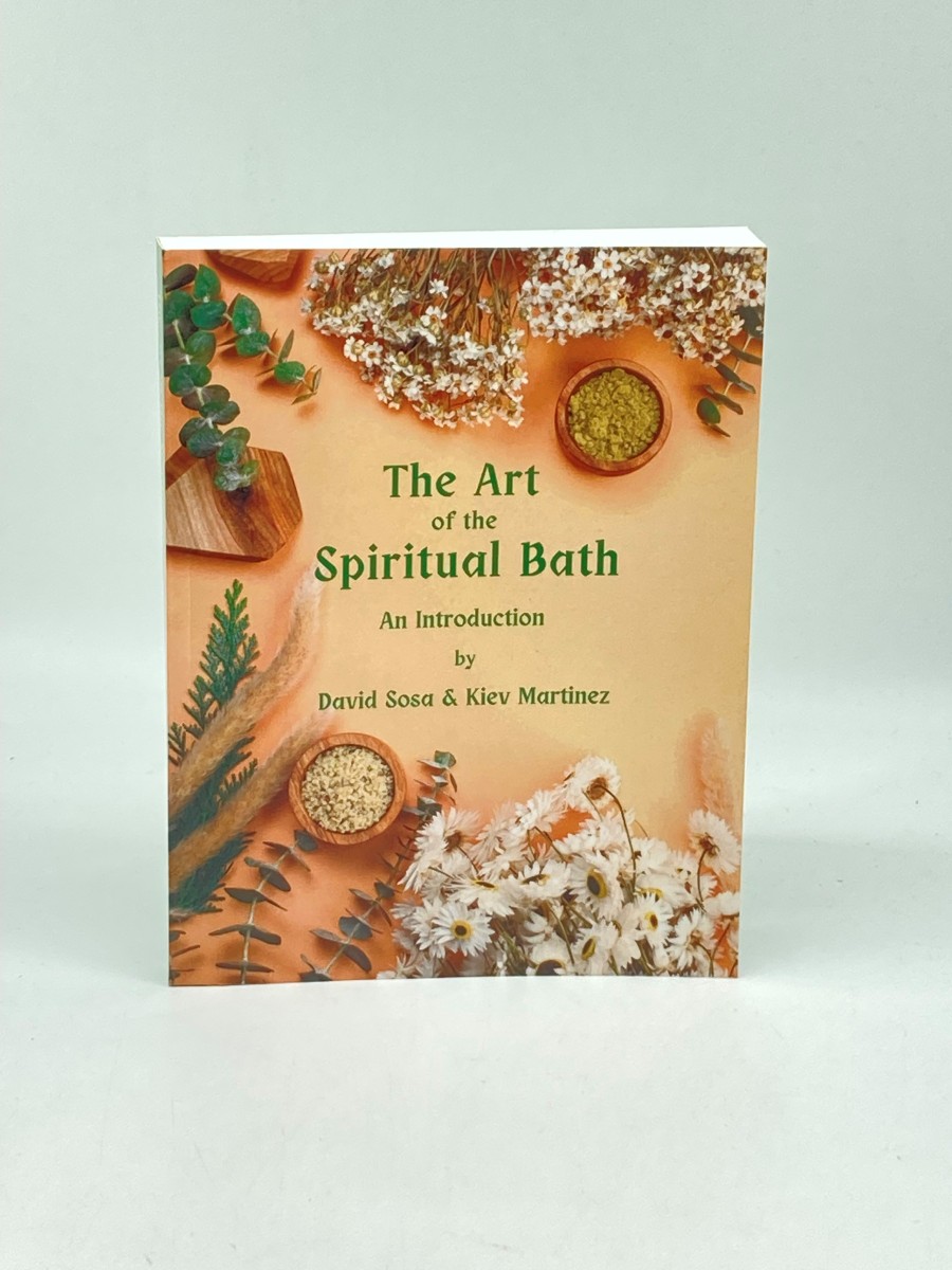 Image for The Art of the Spiritual Bath The Art of the Spiritual Bath