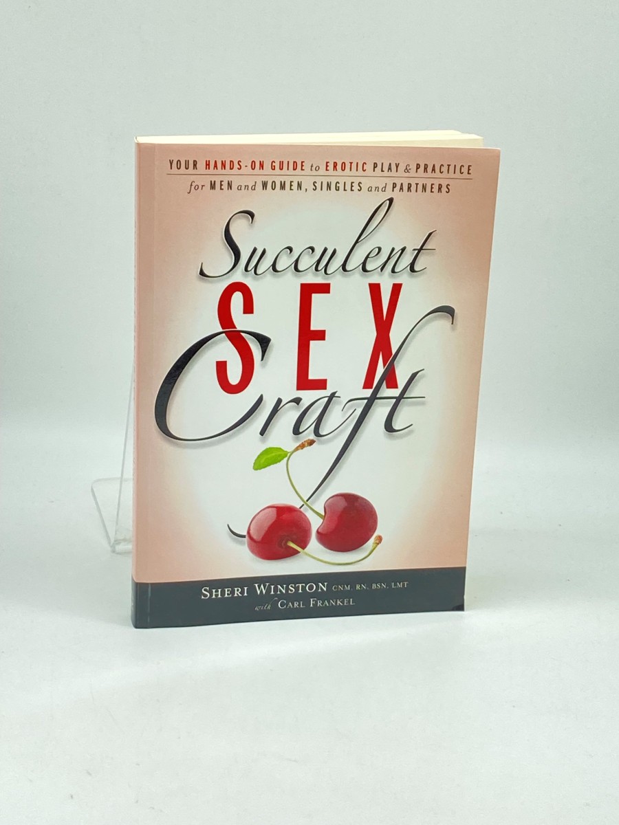 Image for Succulent Sexcraft; Your Hands-On Guide to Erotic Play and Practice Succulent Sexcraft; Your Hands-On Guide to Erotic Play and Practice