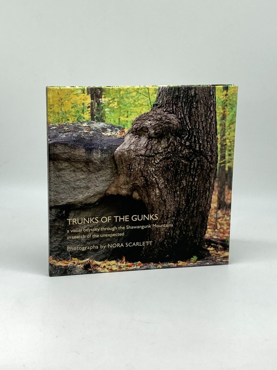 Trunks of the Gunks (Signed) ; A Visual Odyssey through the Shawangunk Mountains in Search of the Unexpected