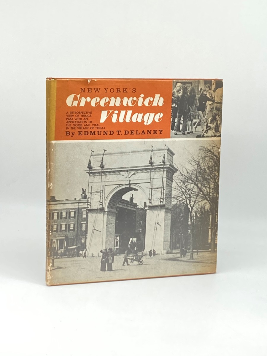 New York's Greenwich Village