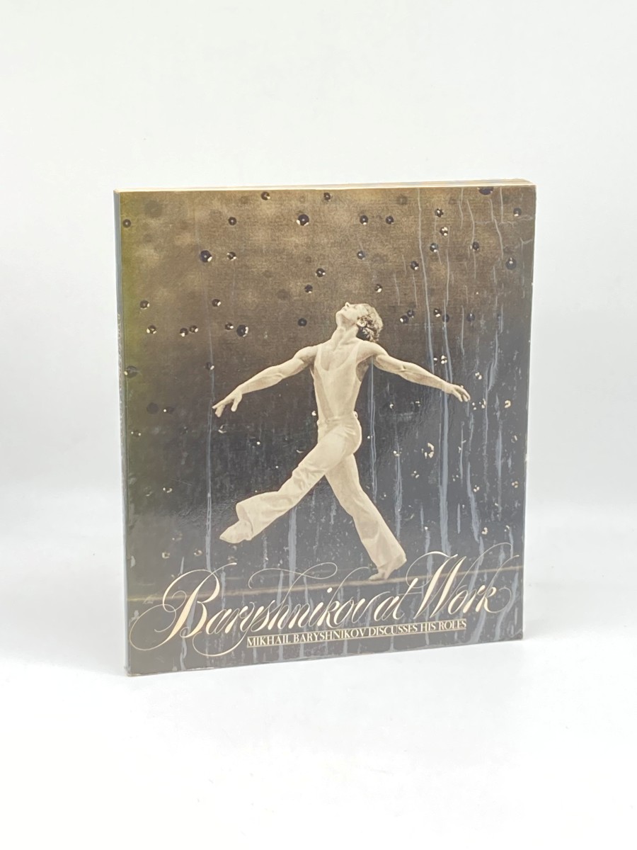 Baryshnikov At Work Mikhail Baryshnikov Discusses His Roles