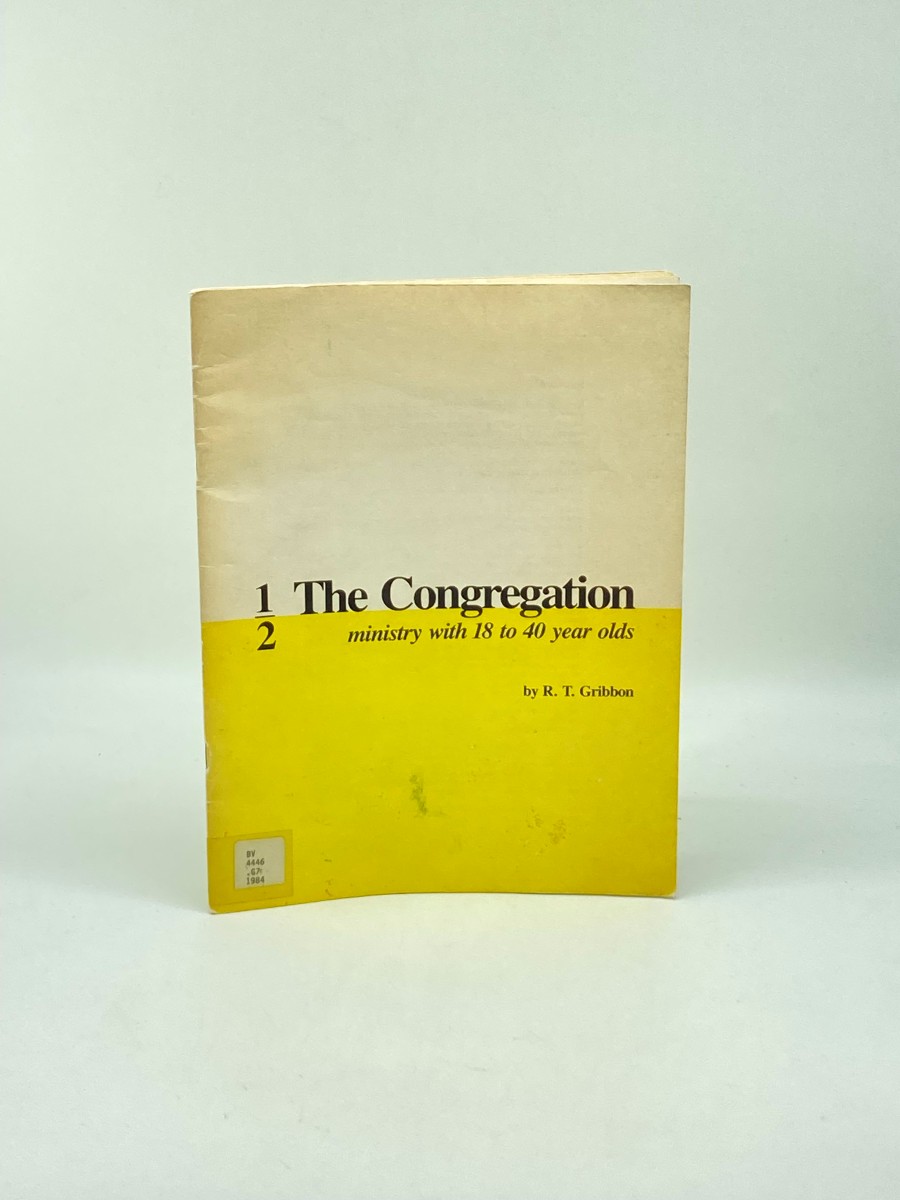 1/2 (Half) the Congregation Ministry with 18 to 40 Year Olds