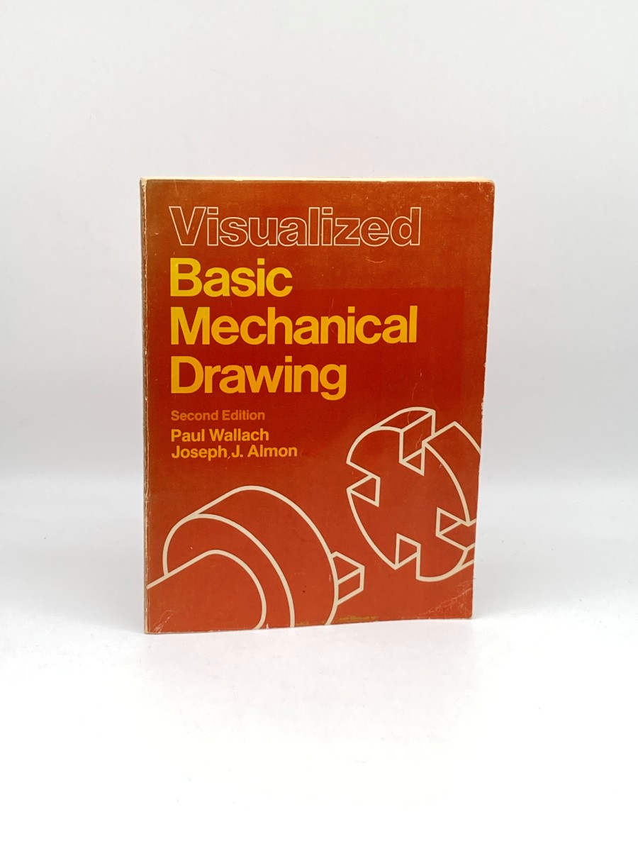 Visualized Basic Mechanical Drawing