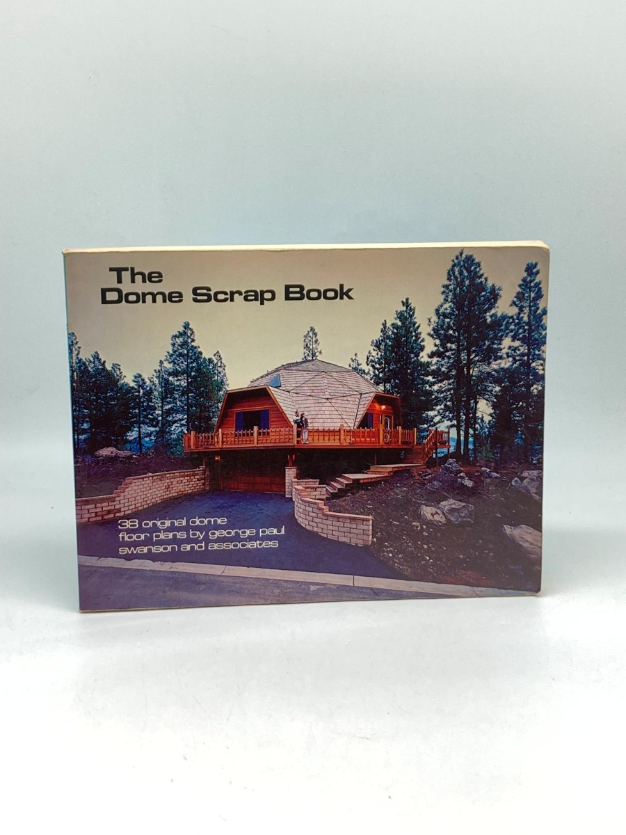Dome Scrap Book